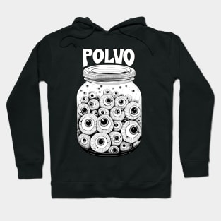 •• Polvo •• Hoodie